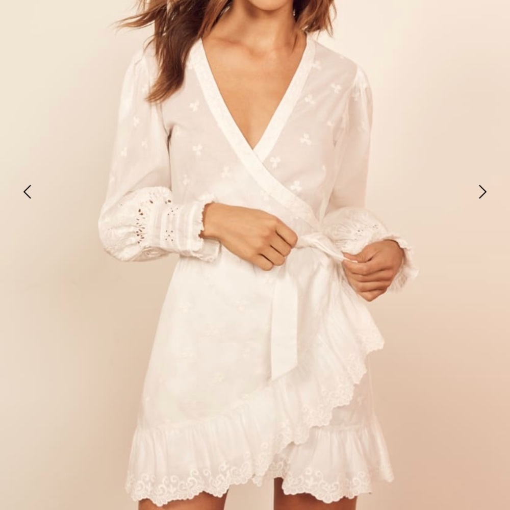 Never wear with the original price tag